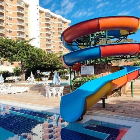 Apartamento Imperio Romano - 2 Quartos, 24Hs Piscina Caldas Novas Kültér fotó