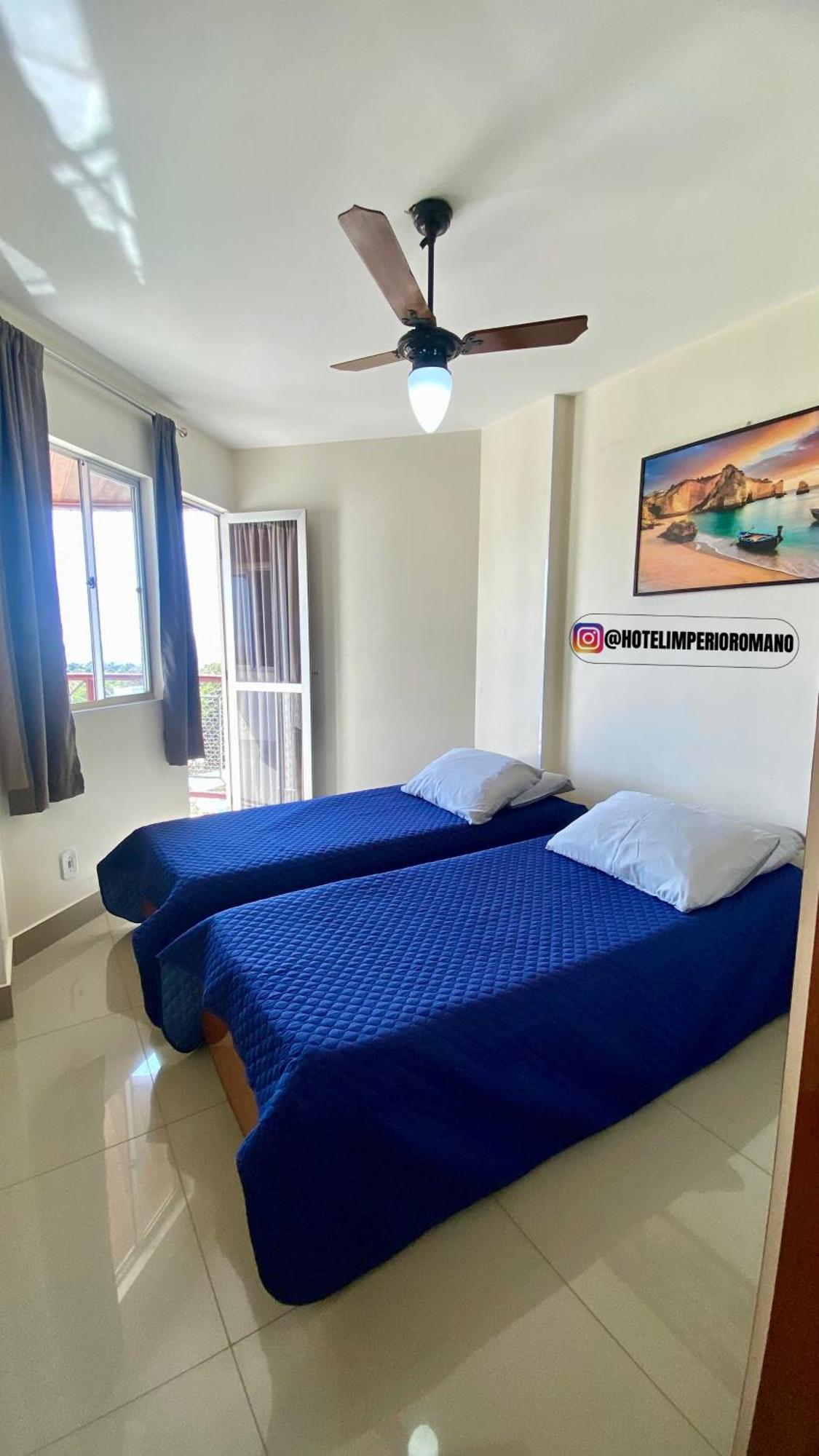 Apartamento Imperio Romano - 2 Quartos, 24Hs Piscina Caldas Novas Kültér fotó