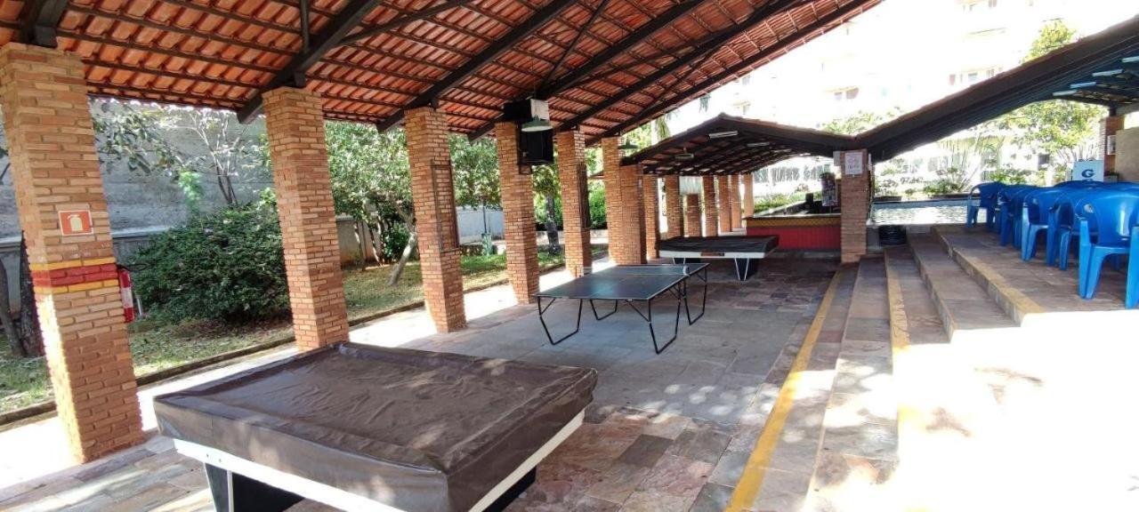 Apartamento Imperio Romano - 2 Quartos, 24Hs Piscina Caldas Novas Kültér fotó