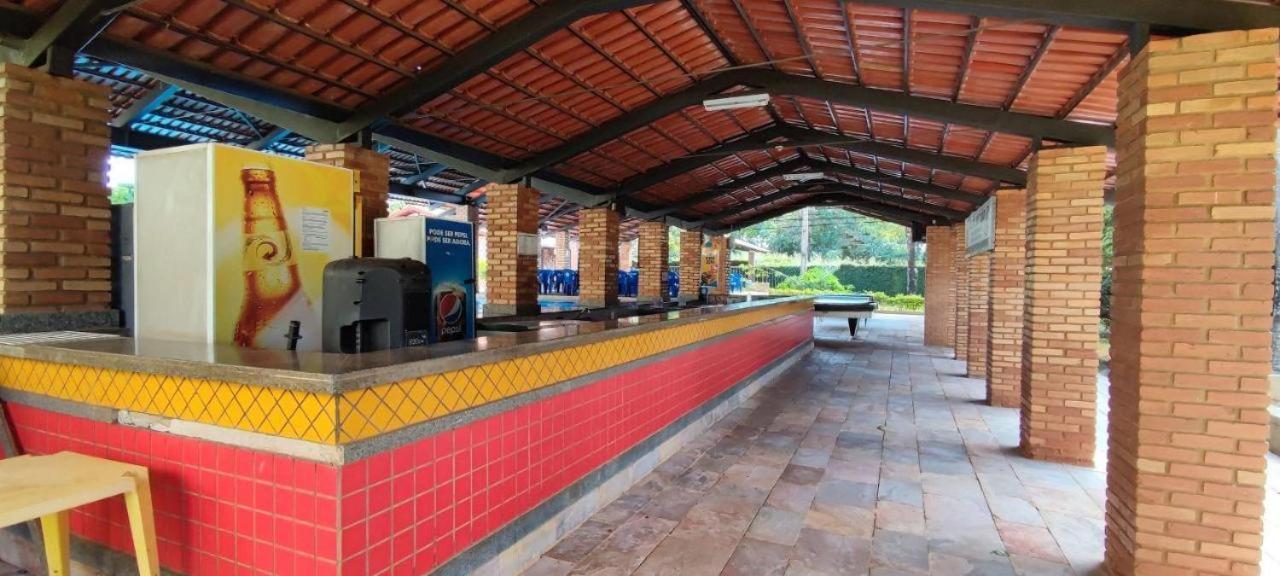 Apartamento Imperio Romano - 2 Quartos, 24Hs Piscina Caldas Novas Kültér fotó
