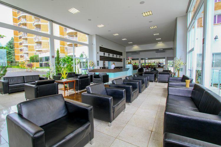 Apartamento Imperio Romano - 2 Quartos, 24Hs Piscina Caldas Novas Szoba fotó