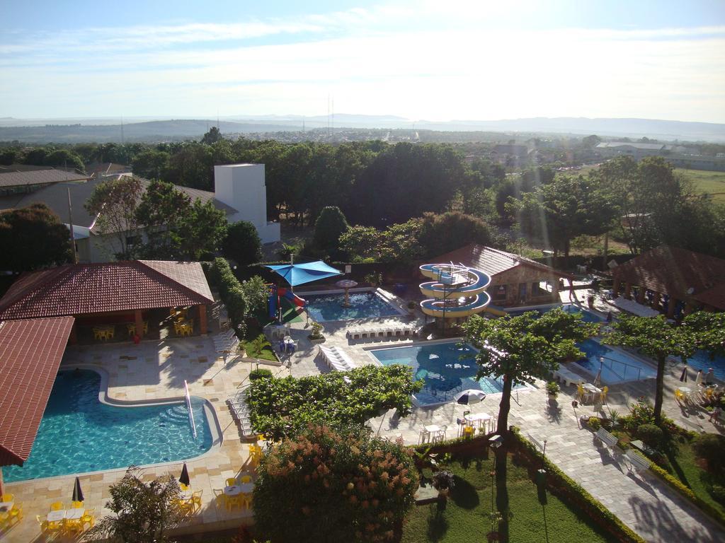 Apartamento Imperio Romano - 2 Quartos, 24Hs Piscina Caldas Novas Szoba fotó