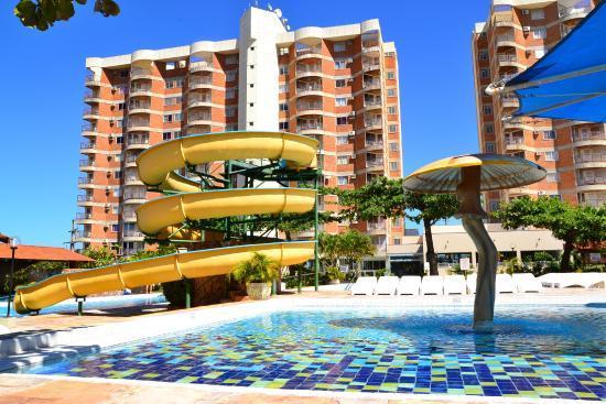 Apartamento Imperio Romano - 2 Quartos, 24Hs Piscina Caldas Novas Kültér fotó